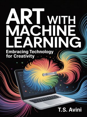 cover image of Art with Machine Learning